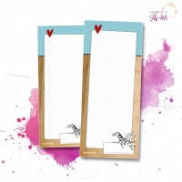 NOTIZBLOCK | Zebra NOTIZBLOCK | Zebra