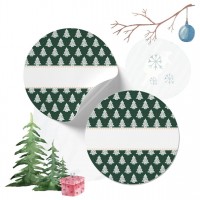 Vorschau: Weihnachts-Aufkleber | 40 mm Vorschau: Weihnachts-Aufkleber | 40 mm