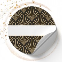 Weihnachts-Aufkleber | 85 mm Weihnachts-Aufkleber | 85 mm