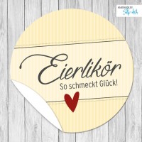 Eierlikör Eierlikör