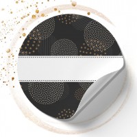 Weihnachts-Aufkleber | 85 mm Weihnachts-Aufkleber | 85 mm