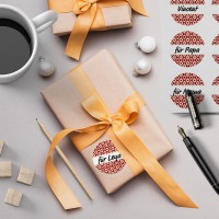 Vorschau: Weihnachts-Aufkleber | 40 mm Vorschau: Weihnachts-Aufkleber | 40 mm