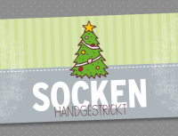 Socken-Banderolen | 4 Stück Socken-Banderolen | 4 Stück